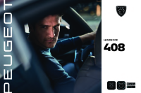 Peugeot 408 - Owners manual - handbook EN 2024 